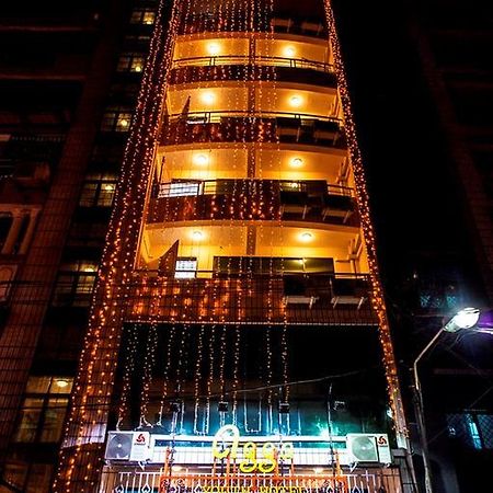 Agga Youth Hotel Yangon Extérieur photo