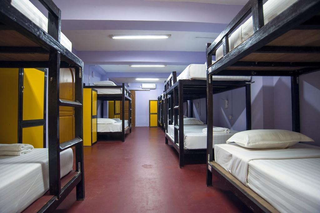 Agga Youth Hotel Yangon Extérieur photo